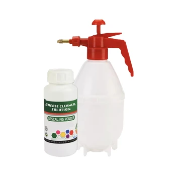 Household Cleaning Chemicals Grease Cleaner Set Sink Cleaner Foaming Cleaner All-Purpose Spray Clean Up
Household Cleaning Chemicals Grease Cleaner Set Sink Cleaner Foaming Cleaner All-Purpose Spray Clean Up