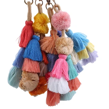 Keychain Bag Hanging Ornament Vintage Pendant Women Fabric Oven Multilayer Bag Hanging Ornament Accessories
Keychain Bag Hanging Ornament Vintage Pendant Women Fabric Oven Multilayer Bag Hanging Ornament Accessories