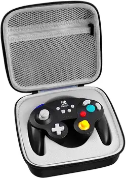 Case for PowerA Wireless/Wired Gamecube Style Controller for Nintendo Switch (Black)
Case for PowerA Wireless/Wired Gamecube Style Controller for Nintendo Switch (Black)