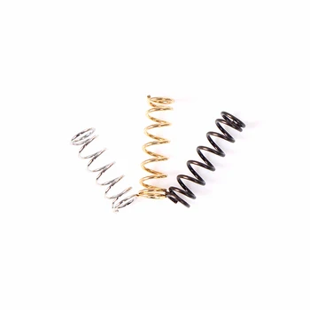 12pcs bass electric guitar spring tension spring pickup adjust height straight bridge pull string string code saddle spring
12pcs bass electric guitar spring tension spring pickup adjust height straight bridge pull string string code saddle spring