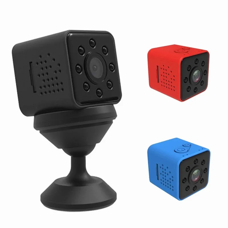 Upgrad Version SQ23 IP Mini Camera HD1080P WiFi Small Camera Motion Detection Night Vision DVR Video Camcorder Micro Cameras
Upgrad Version SQ23 IP Mini Camera HD1080P WiFi Small Camera Motion Detection Night Vision DVR Video Camcorder Micro Cameras