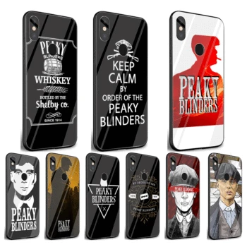 Luxury Phone Case For Redmi 4X 6A Note 5 6 7 Pro Tempered Glass Back Cover Coque Peaky Blinders Cross Logo
Luxury Phone Case For Redmi 4X 6A Note 5 6 7 Pro Tempered Glass Back Cover Coque Peaky Blinders Cross Logo