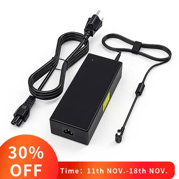 19V 2.1A 6.5*4.4mm AC Adapter For LG E2391VR,E2381VR,IPS226V LCD LED Monitor Charger Power Supply
19V 2.1A 6.5*4.4mm AC Adapter For LG E2391VR,E2381VR,IPS226V LCD LED Monitor Charger Power Supply