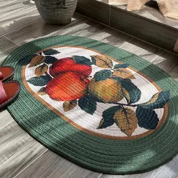 Door mat can be customized, non-slip and absorbable. Carpet mat can be delivered to the door
Door mat can be customized, non-slip and absorbable. Carpet mat can be delivered to the door