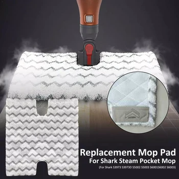 Mop Pads For Shark Steam Pocket Mop S3973D S5003D S6001 S6002 S6003 3973WM S5001 S5002 S3973 S3973D S5002 S5003 S6001S6002 Etc.
Mop Pads For Shark Steam Pocket Mop S3973D S5003D S6001 S6002 S6003 3973WM S5001 S5002 S3973 S3973D S5002 S5003 S6001S6002 Etc.