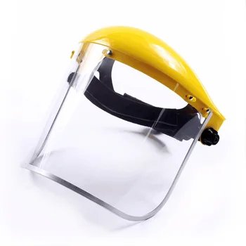 1pcs Eye Face Protector Cover Anti-Splash Visor Anti-sand Acid Alkali Resistance Flip-up Visor For Grinding
1pcs Eye Face Protector Cover Anti-Splash Visor Anti-sand Acid Alkali Resistance Flip-up Visor For Grinding
