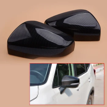 2pcs Carbon Fiber Style Door Side Wing Rearview Mirror Cap Cover Trim Housing Fit For Subaru XV Crosstrek 2018 2019 2020
2pcs Carbon Fiber Style Door Side Wing Rearview Mirror Cap Cover Trim Housing Fit For Subaru XV Crosstrek 2018 2019 2020