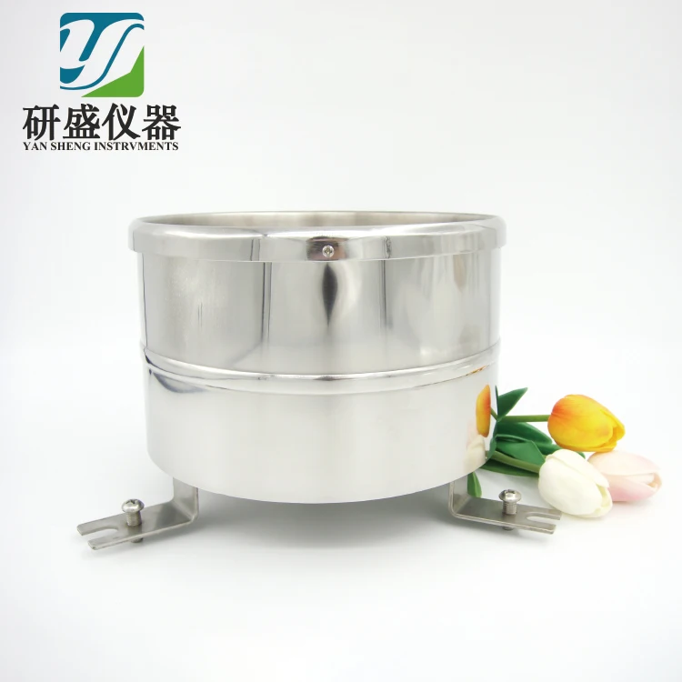 High Quality Water Surface Evaporation Sensor On-line Evaporation Transmitter RS485 Communication Liquid Level Evaporating Dish
High Quality Water Surface Evaporation Sensor On-line Evaporation Transmitter RS485 Communication Liquid Level Evaporating Dish