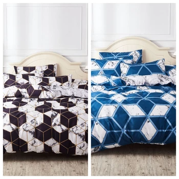 2020 New Pattern Stone Printing 2/3 Pcs Duvet Cover Set 1 Quilt Cover + 1/2 Pcs Pillow Cases Single Twin Double Full Queen King
2020 New Pattern Stone Printing 2/3 Pcs Duvet Cover Set 1 Quilt Cover + 1/2 Pcs Pillow Cases Single Twin Double Full Queen King