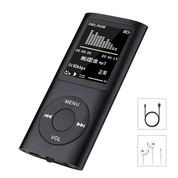 2020 New Fashion Mini Portable MP3 Player Tft Lcd Screen FM Radio Video Photo Movie Music Walkman with Original AMV Touch Tone
2020 New Fashion Mini Portable MP3 Player Tft Lcd Screen FM Radio Video Photo Movie Music Walkman with Original AMV Touch Tone