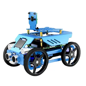 Science Robot Car Toys Classic Alloy Gesture Sensing Twisting Off-Road Vehicle Automatic Obstacle Avoidance Motion Detection
Science Robot Car Toys Classic Alloy Gesture Sensing Twisting Off-Road Vehicle Automatic Obstacle Avoidance Motion Detection