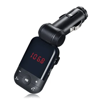 BT26 New Style Car MP3 Bluetooth Hands-Free Support 2ADP Car Mounted Charger C26s Bluetooth Hands-free Car Kit MP3 Hands-Free 
BT26 New Style Car MP3 Bluetooth Hands-Free Support 2ADP Car Mounted Charger C26s Bluetooth Hands-free Car Kit MP3 Hands-Free