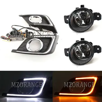 For Nissan Sentra Sylphy 2016 2017 2018 LED daytime running light DRL Daytime Running Fog Light Bumper fog lights
For Nissan Sentra Sylphy 2016 2017 2018 LED daytime running light DRL Daytime Running Fog Light Bumper fog lights