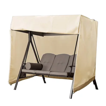 Heavy Duty Outdoor Waterproof Swing Seat Cover Garden Patio Hammock Protection Cover For 3-seat Courtyard Swing Chair Anti UV...
Heavy Duty Outdoor Waterproof Swing Seat Cover Garden Patio Hammock Protection Cover For 3-seat Courtyard Swing Chair Anti UV...