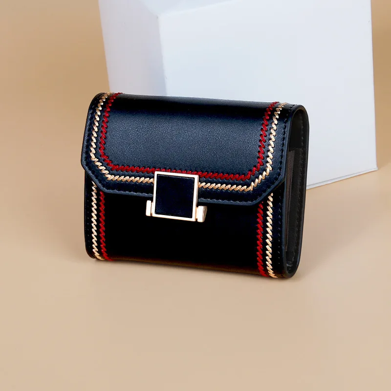Hot Selling Women's Multi Card Bit Cute Small Simple RFID Large-Volume New Style Students Accordion Type Genuine Leather Card Ba
Hot Selling Women's Multi Card Bit Cute Small Simple RFID Large-Volume New Style Students Accordion Type Genuine Leather Card Ba