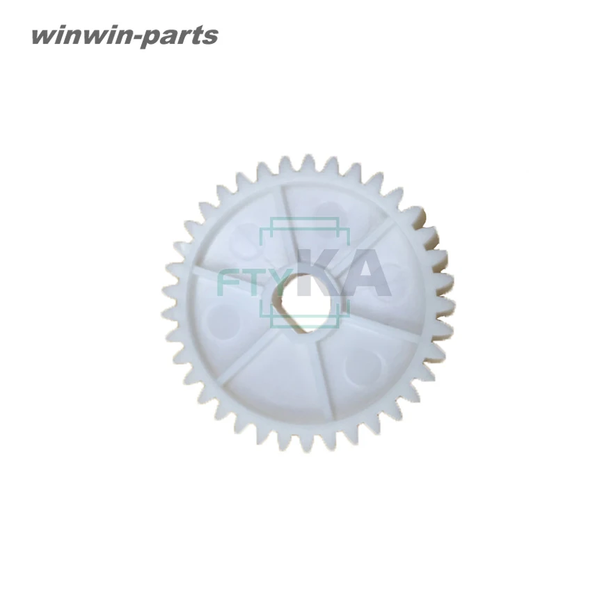 1PC D059-3167 Developer Gear for Ricoh MP 1100 9000 1350 Pro 1356 1357 1106 1107 906 907 1356EX MP9000 MP1350 MP1100
1PC D059-3167 Developer Gear for Ricoh MP 1100 9000 1350 Pro 1356 1357 1106 1107 906 907 1356EX MP9000 MP1350 MP1100