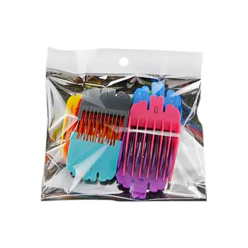10-piece Ordinary Color Oil Head Gradient Push Shear Positioning Comb Limit Comb Oil Head Electric Push Caliper Attachment Size
10-piece Ordinary Color Oil Head Gradient Push Shear Positioning Comb Limit Comb Oil Head Electric Push Caliper Attachment Size