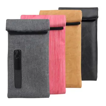 Activated Carbon Deodorant Tobacco Bag Smell-proof Odor-proof Storage Pouch For Tobacco Weed Waterproof Activated Carbon
Activated Carbon Deodorant Tobacco Bag Smell-proof Odor-proof Storage Pouch For Tobacco Weed Waterproof Activated Carbon