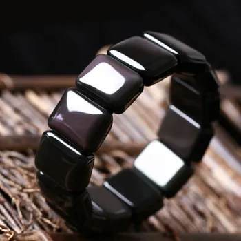 Natural Obsidian Jade Beads Bracelet Jadeite Jewelry Fashion Charm Accessories Hand-Carved Lucky Amulet Gifts for Women
Natural Obsidian Jade Beads Bracelet Jadeite Jewelry Fashion Charm Accessories Hand-Carved Lucky Amulet Gifts for Women