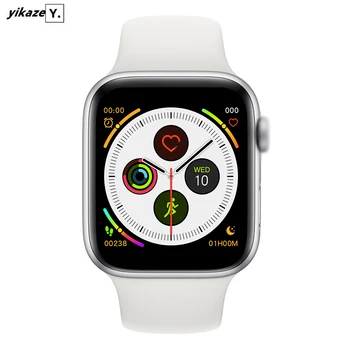 IWO W26 SmartWatch 2020 Series 6 1.75 inch Full Touch Screen ECG PPG Heart Rate Bluetooth Call K8 PRO Smart Watch IWO 15
IWO W26 SmartWatch 2020 Series 6 1.75 inch Full Touch Screen ECG PPG Heart Rate Bluetooth Call K8 PRO Smart Watch IWO 15