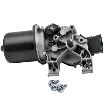 53567502 Hatchback Front Windscreen Wiper Motor 1pc For Renault Clio MK3 2005 2006 2007 2008 2009 2010 2011 2012 2013 2014 2015