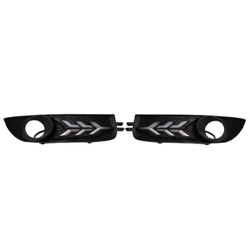 2Pcs for Regal 2008 2013 with Yellow Blue Tricolor LED DRL Daytime Running Light Fog Light
2Pcs for Regal 2008 2013 with Yellow Blue Tricolor LED DRL Daytime Running Light Fog Light