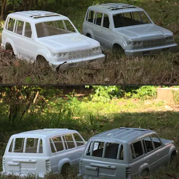 1/10 Climbing Car Hull For Rcrun Land Cruiser Lc80 Hull 313 Wheelbase Universal Car Shell Set For Scx10 For Trx4
1/10 Climbing Car Hull For Rcrun Land Cruiser Lc80 Hull 313 Wheelbase Universal Car Shell Set For Scx10 For Trx4