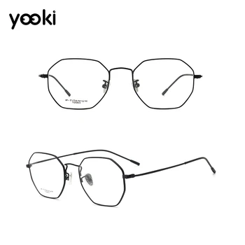 IP Titanium Glasses Frame Women Rectangle Eyeglasses Optical Lens Computer Myopia Glasses Prescription Spectacle Eyewear To5803
IP Titanium Glasses Frame Women Rectangle Eyeglasses Optical Lens Computer Myopia Glasses Prescription Spectacle Eyewear To5803