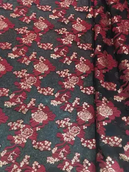 New Design High Quality 2020 Tulle Sequins African Lace Fabric Guipure Embroidered French Net Nigerian Lace Fabric for Wedding
New Design High Quality 2020 Tulle Sequins African Lace Fabric Guipure Embroidered French Net Nigerian Lace Fabric for Wedding