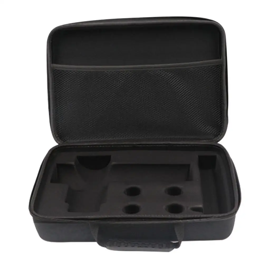 2019 New Hot Box For Massage Gun Travel Bag Portable Case Durable Light Storge Case Bag Massager Is Not Included
2019 New Hot Box For Massage Gun Travel Bag Portable Case Durable Light Storge Case Bag Massager Is Not Included