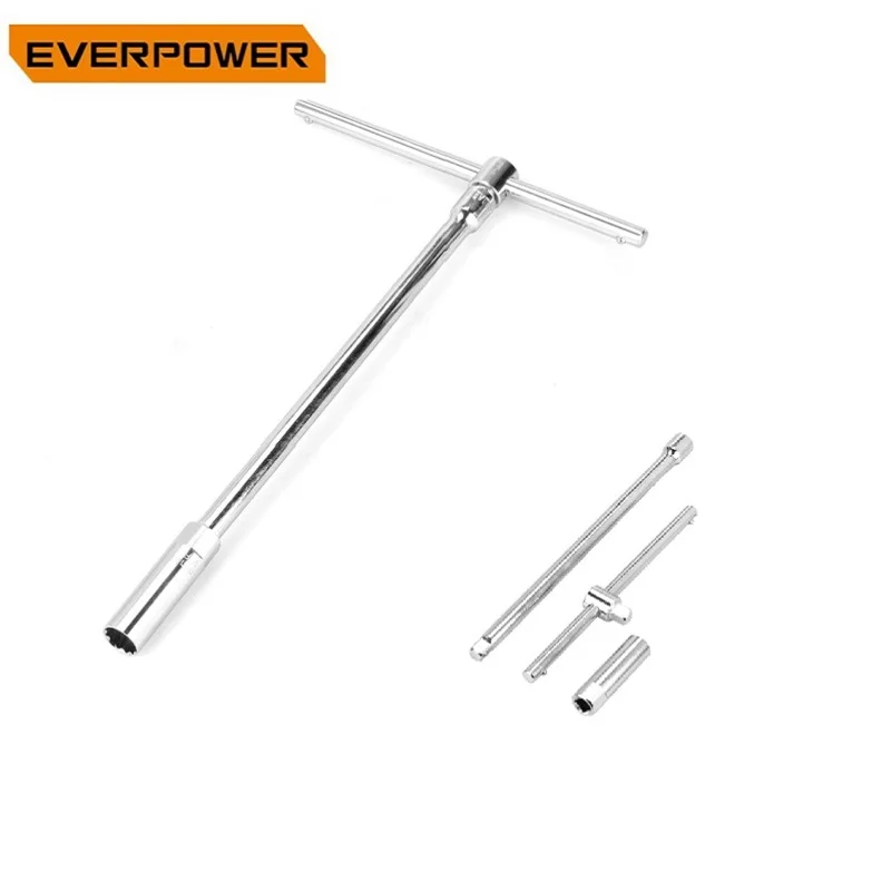 Car Spark Plug T Hexagon Wrench T-bar Socket Wrenches Hex Key Wrench Spanner Tool 3 Parts/set Sliding Extension Kit
Car Spark Plug T Hexagon Wrench T-bar Socket Wrenches Hex Key Wrench Spanner Tool 3 Parts/set Sliding Extension Kit