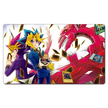 (ygo players red dragon)Yu-Gi-Oh Board Games Playmats The Games Mat Custom Design Playmat mouse pad rugs with Free Gift Bag
(ygo players red dragon)Yu-Gi-Oh Board Games Playmats The Games Mat Custom Design Playmat mouse pad rugs with Free Gift Bag