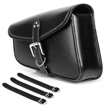 Motorcycle Tool Bag Saddlebags Black Swing Arm Bag for Sportster Xl 883 1200 Night Rod Special for Honda Shadow Yamaha
Motorcycle Tool Bag Saddlebags Black Swing Arm Bag for Sportster Xl 883 1200 Night Rod Special for Honda Shadow Yamaha