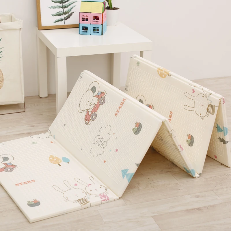 Toys For Babies Foldable Baby Play Mat Crawling Carpet Kids Game Activity Rug Waterproof XPE Thickend Soft Floor Playmat
Toys For Babies Foldable Baby Play Mat Crawling Carpet Kids Game Activity Rug Waterproof XPE Thickend Soft Floor Playmat
