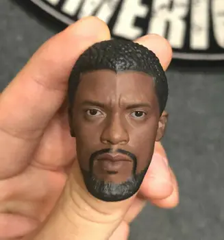 NRTOYS 1/6 Soldier Black Panther 2.0 Head Sculpt Chadwick Boseman F 12'' Action Figure Body Collectible Model Toys Gift
NRTOYS 1/6 Soldier Black Panther 2.0 Head Sculpt Chadwick Boseman F 12'' Action Figure Body Collectible Model Toys Gift