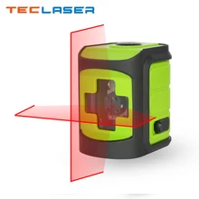 TECLASER Laser Level 2 Lines Self-leveling Laser Level CrossVertical & Horizontal Red/Green Beam Construction Tool Laser Level
TECLASER Laser Level 2 Lines Self-leveling Laser Level CrossVertical & Horizontal Red/Green Beam Construction Tool Laser Level
