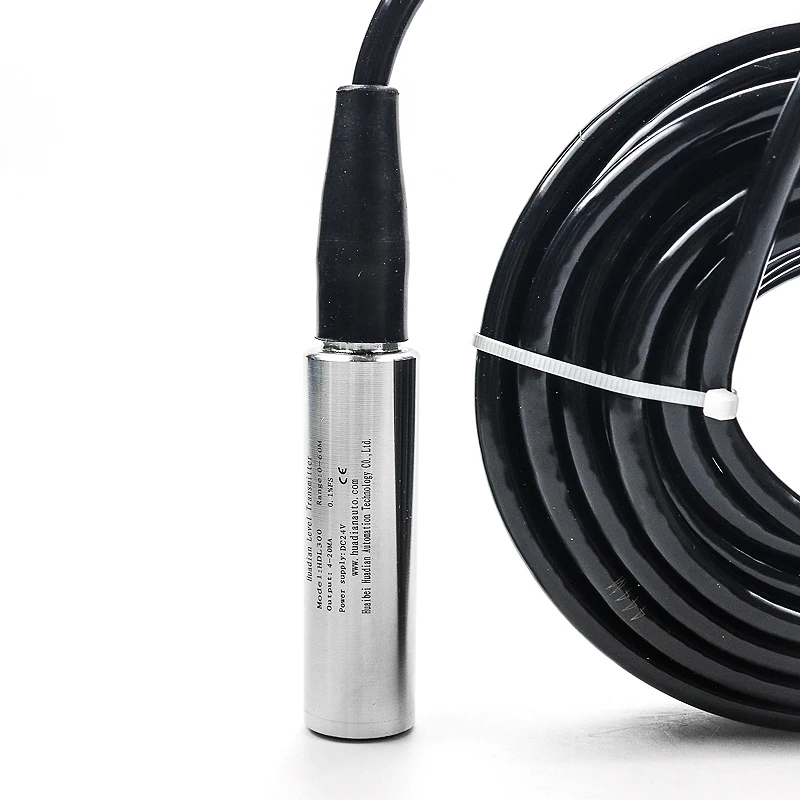 4-20MA level transmitter/Level Controller/input type level sensor/fire water tank level indicator range 3m, 5m cable
4-20MA level transmitter/Level Controller/input type level sensor/fire water tank level indicator range 3m, 5m cable