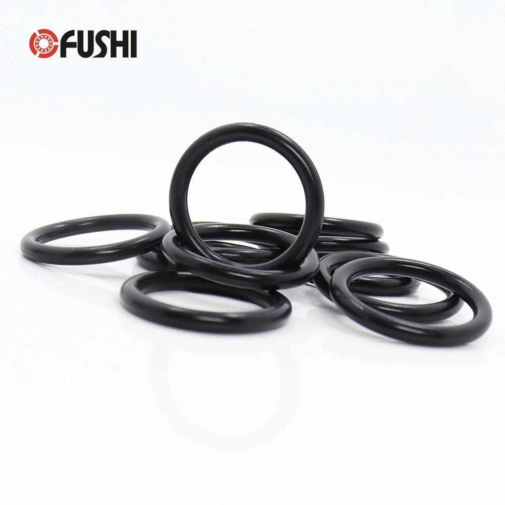 

CS 1.9mm NBR Rubber O RING OD 49/50/51/52/53/54/55/56/57/58/59*1.9 mm 50PCS O-Ring Nitrile Gasket seal Thickness 1.9mm ORing