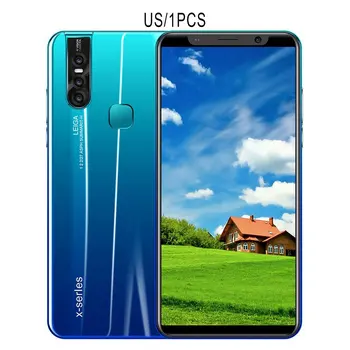 X27 Plus Smartphone 5.72 Inch Big Screen Android Smartphone 512Mb+4G Memory Dual Sim Card Smartphone
X27 Plus Smartphone 5.72 Inch Big Screen Android Smartphone 512Mb+4G Memory Dual Sim Card Smartphone