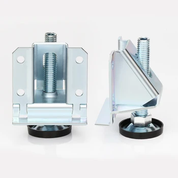2/4/10pcs Leveler Heavy Duty Small Feet for Table Shelf Units Easy Adjustment Strong Load-bearing WWO66
2/4/10pcs Leveler Heavy Duty Small Feet for Table Shelf Units Easy Adjustment Strong Load-bearing WWO66