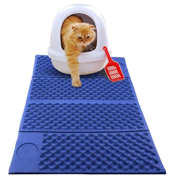 Pet Waterproof Cat Mat EVA Double Layer Cat Catch Massage MattressCat Litter Mat pet Clean Products Moisture-proof
Pet Waterproof Cat Mat EVA Double Layer Cat Catch Massage MattressCat Litter Mat pet Clean Products Moisture-proof