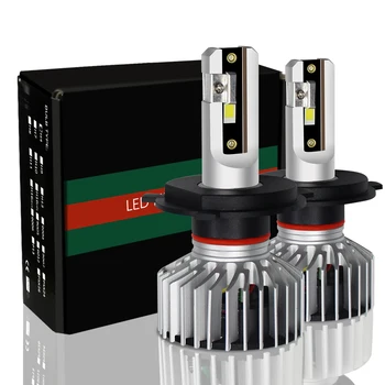 1set*super bright automotive led COB H4 H13 9004/9007 for jk led headlight bulbs X5 30W 3200LM
1set*super bright automotive led COB H4 H13 9004/9007 for jk led headlight bulbs X5 30W 3200LM