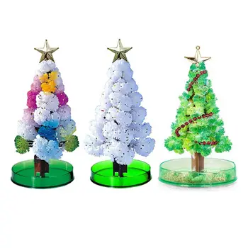 Magic Growing Christmas Tree DIY Magic Growing Tree Your Own Fun Xmas Gift Toy K1MF
Magic Growing Christmas Tree DIY Magic Growing Tree Your Own Fun Xmas Gift Toy K1MF