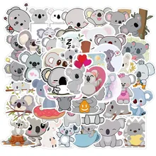 10/50PCS Kawaii Koala Stickers Pack For Children Cute Animal Sticker Decal to Stationery Fridge Water Bottle Phone PS4 Bike
10/50PCS Kawaii Koala Stickers Pack For Children Cute Animal Sticker Decal to Stationery Fridge Water Bottle Phone PS4 Bike