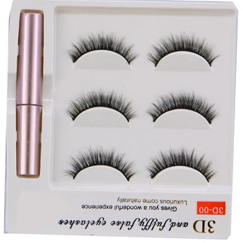 New Invisible Magnets Magnetic Eyelashes Eye Eyeliner Liquid Set No Glue False Mink Extension Kit 3D Individual Reusable Eyelash
New Invisible Magnets Magnetic Eyelashes Eye Eyeliner Liquid Set No Glue False Mink Extension Kit 3D Individual Reusable Eyelash