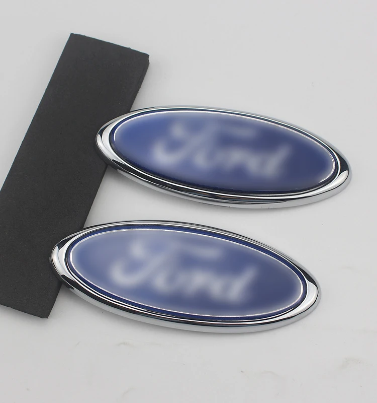 Fashion NEW Front Leading Mark Front Face Grille Car Front And Back Standard For Ford Logo 2 3 4 5 mk2 mk3 mk4 mk5 mk7 Ranger
Fashion NEW Front Leading Mark Front Face Grille Car Front And Back Standard For Ford Logo 2 3 4 5 mk2 mk3 mk4 mk5 mk7 Ranger