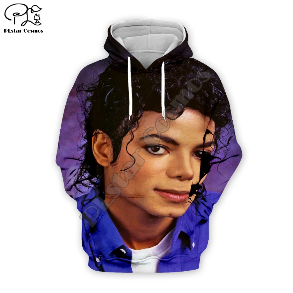PLstar Cosmos Pop King Michael Jackson casual Streetwear Pullover colorful 3DPrint Zipper/Hoodies/Sweatshirt/Jacket/Men Women 12
PLstar Cosmos Pop King Michael Jackson casual Streetwear Pullover colorful 3DPrint Zipper/Hoodies/Sweatshirt/Jacket/Men Women 12