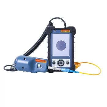 Fiber Optic Inspection Microscope AUA-400 Probe with 3.5 inch Display Screen Monitor
Fiber Optic Inspection Microscope AUA-400 Probe with 3.5 inch Display Screen Monitor