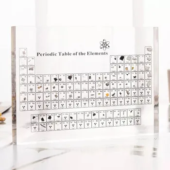 Ne Periodic Table of Elements Acrylic Periodic Table Display with Elements Names for Teacher Students Gifts Crafts Decor USJ99
Ne Periodic Table of Elements Acrylic Periodic Table Display with Elements Names for Teacher Students Gifts Crafts Decor USJ99