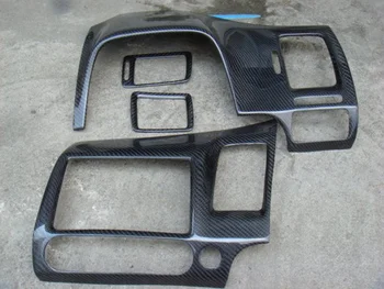 Carbon Fiber Interior Trim Set for 2006-2010 Honda Civic FD2 Right Hand Drive
Carbon Fiber Interior Trim Set for 2006-2010 Honda Civic FD2 Right Hand Drive
